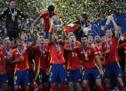 开云足球直播-关于欧洲奥运足球比赛结束西班牙队成为新冠军绝对实力的信息