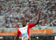 开云体育下载-关于田径选手冲刺风速，夺冠一刻惊世骇俗的信息