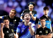 开云平台-关于韩国乒乓球队完胜法国乒乓球队，波尔绝境逆转的信息