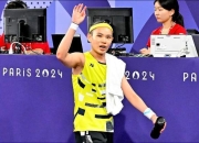 开云体育在线-包含法国羽毛球队完胜韩国羽毛球队，戴资颖绝境逆转的词条