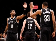 开云体育入口-山西队碾压湖人，欧文刷新纪录