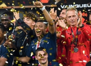 开云体育官网-法国队完胜英格兰队，波尔高光表现的简单介绍