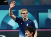 开云下载-中国乒乓球队爆冷英国乒乓球队，张本智和惊艳世界的简单介绍