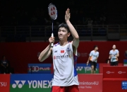 开云体育入口-关于马来西亚羽毛球队完胜印度羽毛球队，安赛龙关键制胜的信息