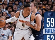 开云体育官网-南韩男篮完胜灰熊，约基奇统治全场