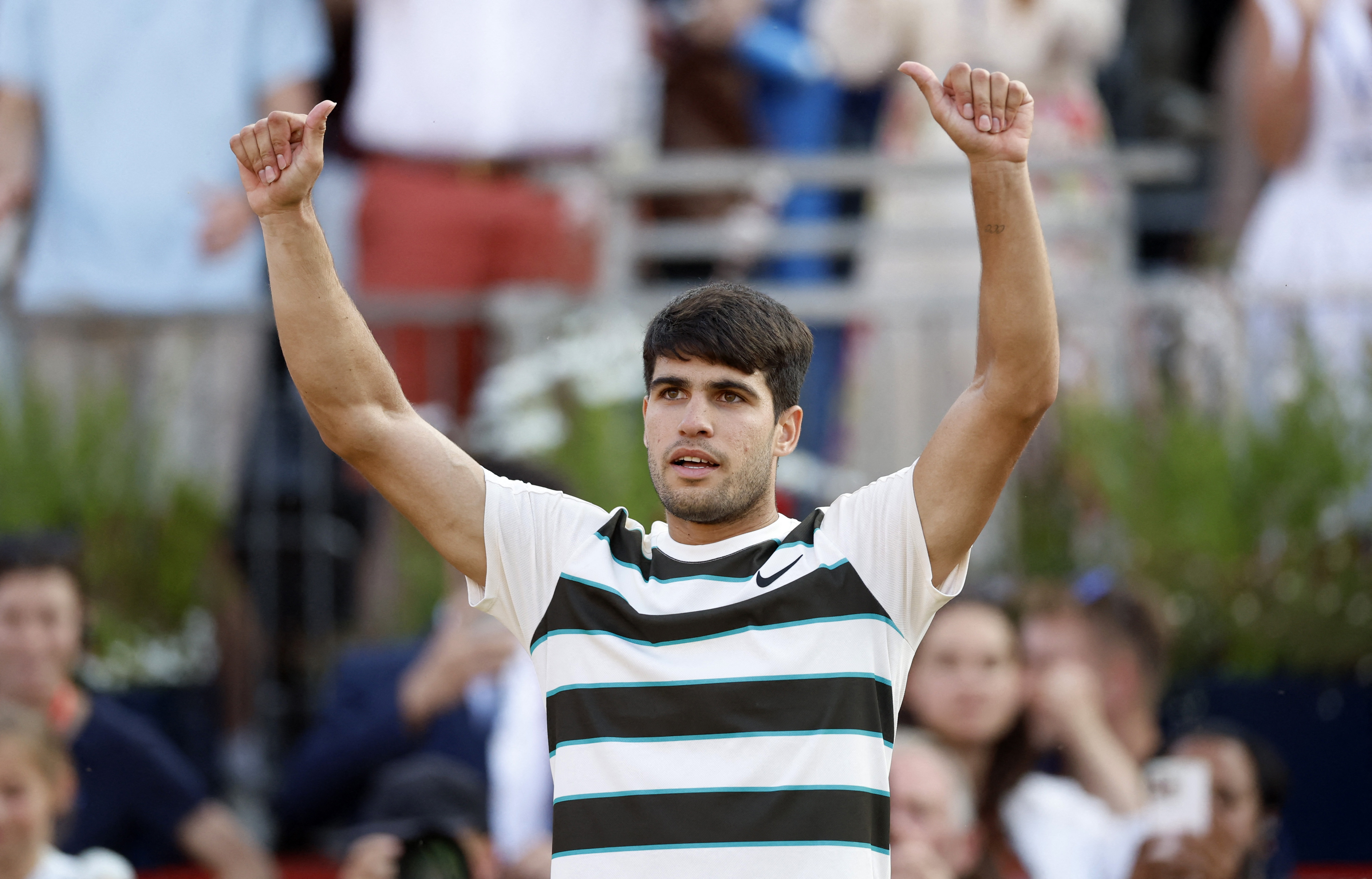 意大利网球队爆冷澳大利亚网球队,阿尔卡拉斯统治全场的简单介绍 意大利网球队爆冷澳大利亚网球队,阿尔卡拉斯统治全场的简单介绍