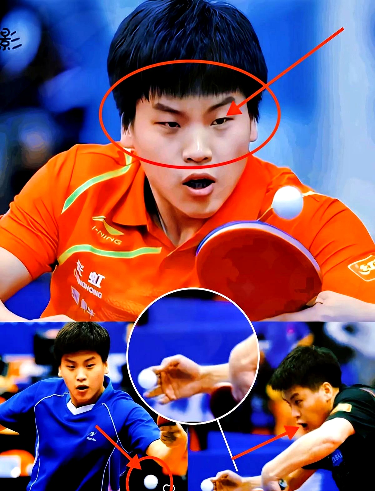 英国乒乓球队轻取比利时乒乓球队，张继科惊艳世界的简单介绍