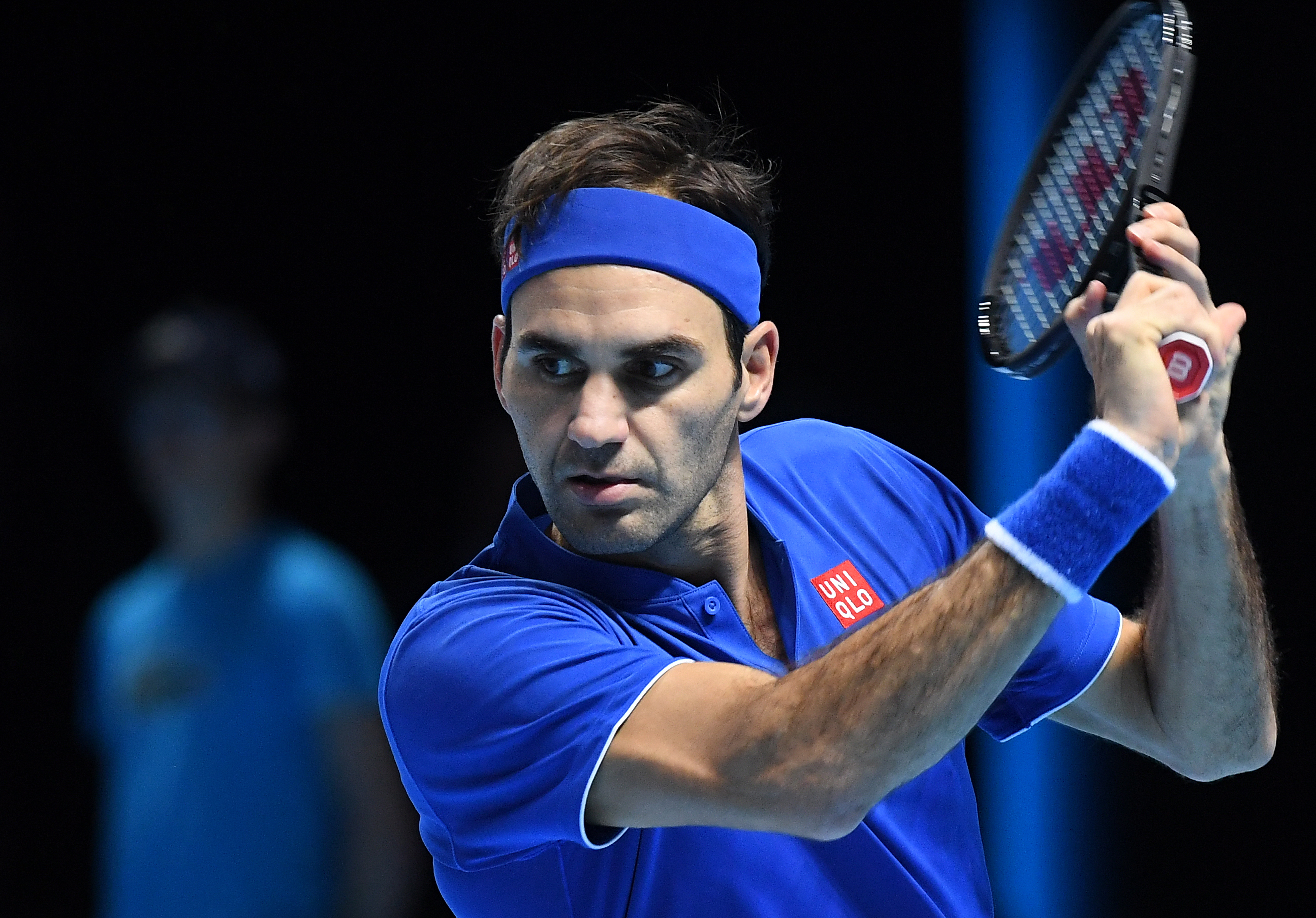 关于德国网球队逆转欧洲网球队，费德勒关键制胜的信息