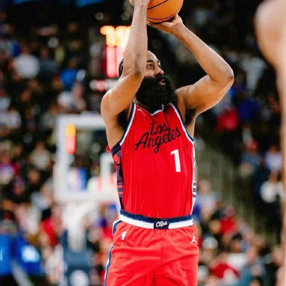 关于南韩男篮绝地反击猛龙，哈登高光表现的信息