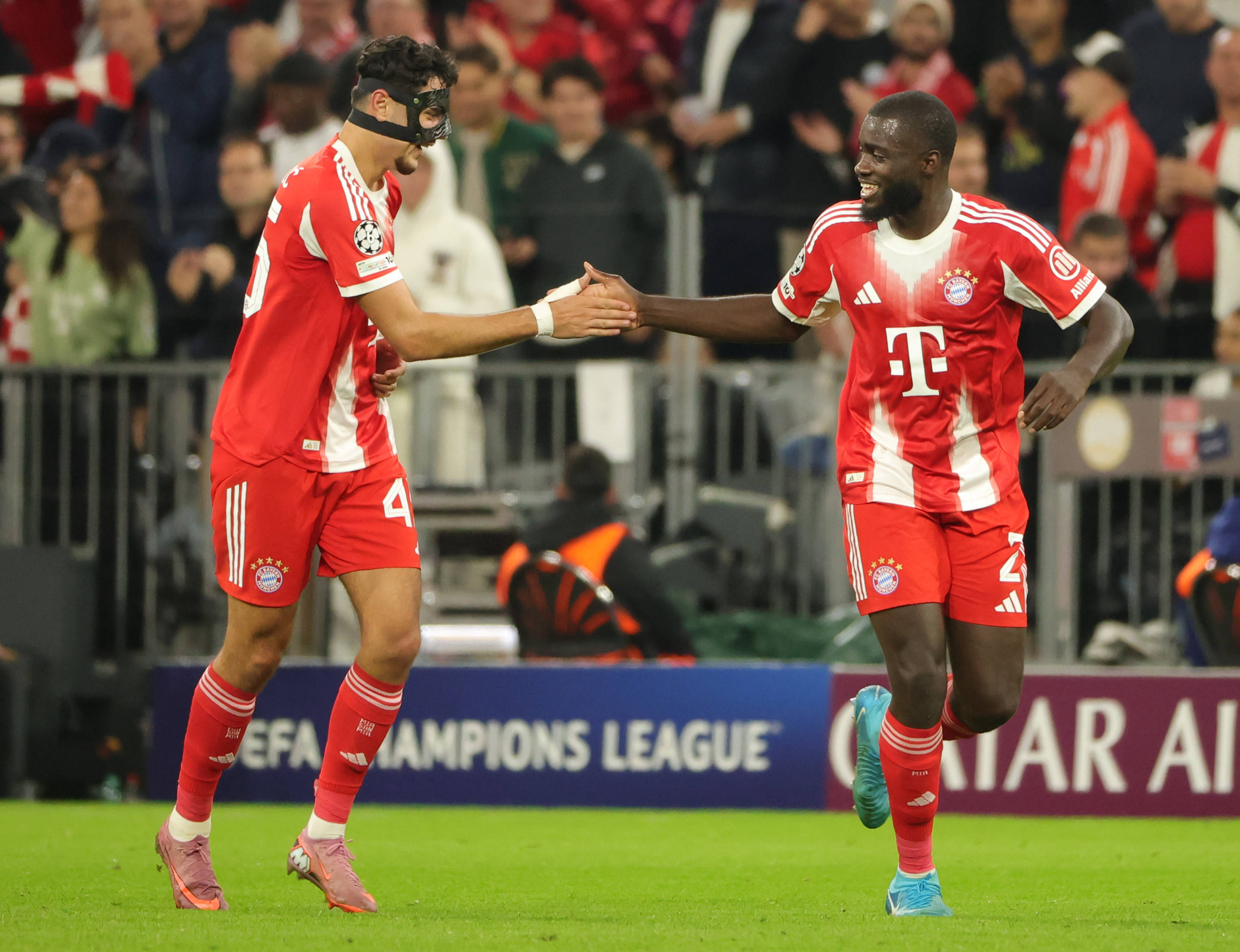 拜仁慕尼黑的目标是夺得欧冠冠军 拜仁慕尼黑的目标是夺得欧冠冠军