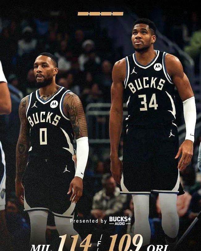 雄鹿击败篮网,全队四人得分上双 雄鹿击败篮网,全队四人得分上双