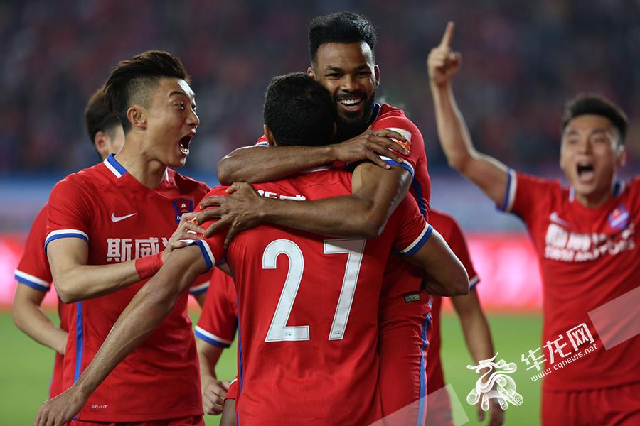 浙江绿城战平重庆斯威,双方互不相让的简单介绍 浙江绿城战平重庆斯威,双方互不相让的简单介绍