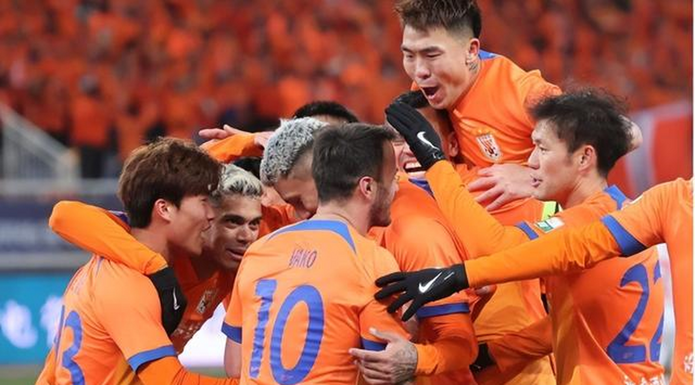 关于大胜晋级!山东鲁能战胜对手的信息 关于大胜晋级!山东鲁能战胜对手的信息