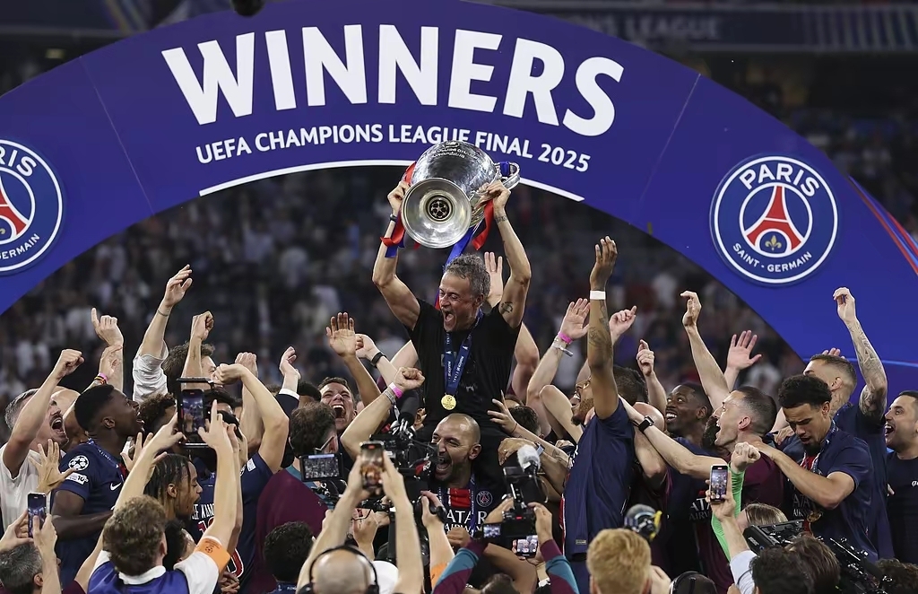 万众瞩目,巴黎重返巅峰赛场 万众瞩目,巴黎重返巅峰赛场