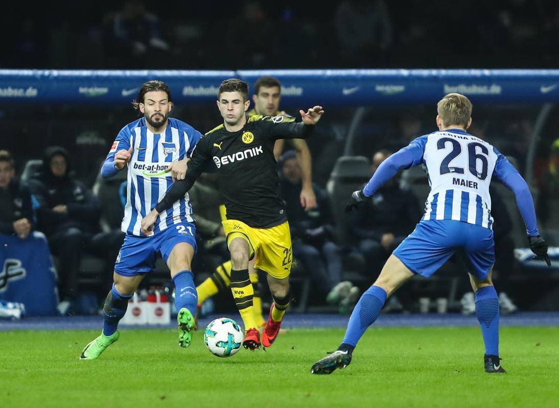 柏林赫塔客场不敌对手,遭遇连败的简单介绍 柏林赫塔客场不敌对手,遭遇连败的简单介绍