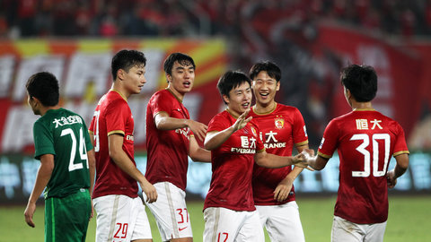 包含恒大胜负绿城,继续居于中超积分榜榜首的词条 包含恒大胜负绿城,继续居于中超积分榜榜首的词条