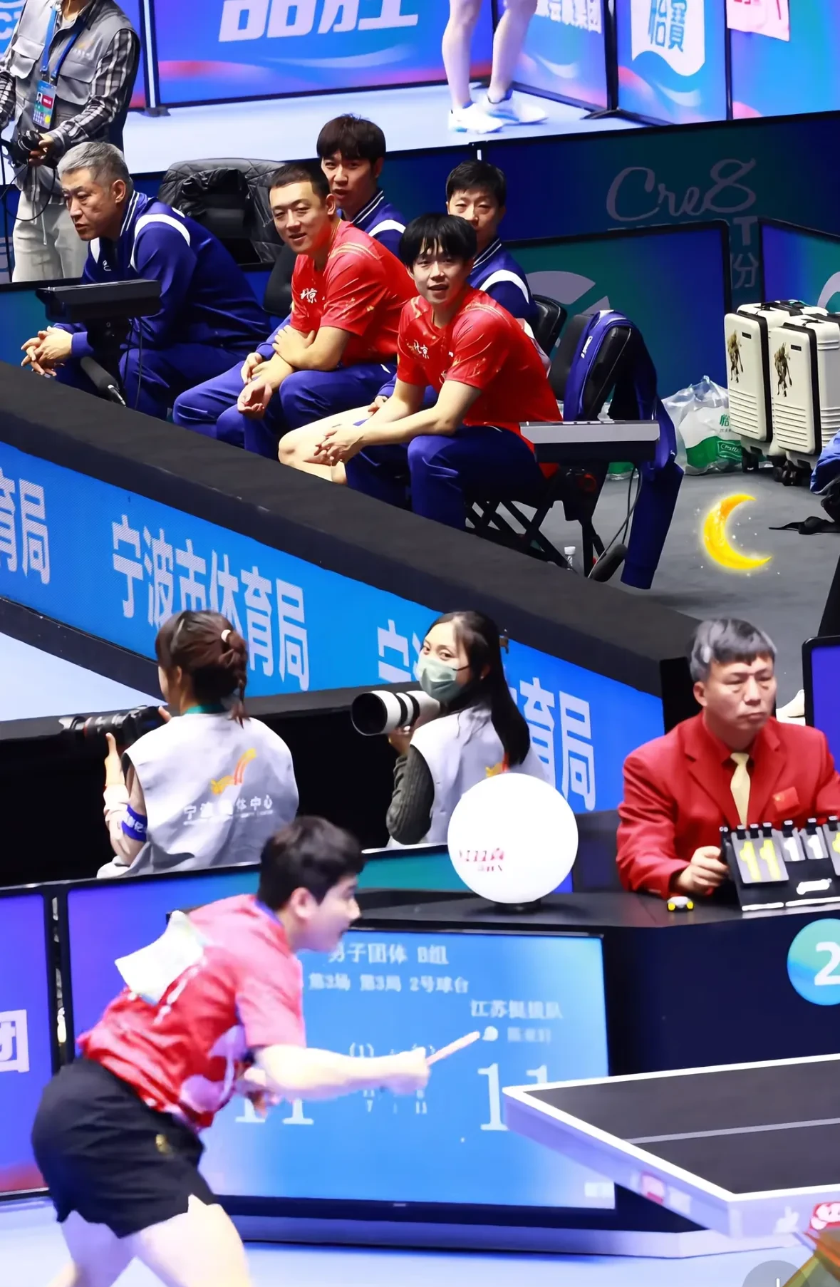 波兰队轻取中国队,马龙点燃赛场 波兰队轻取中国队,马龙点燃赛场