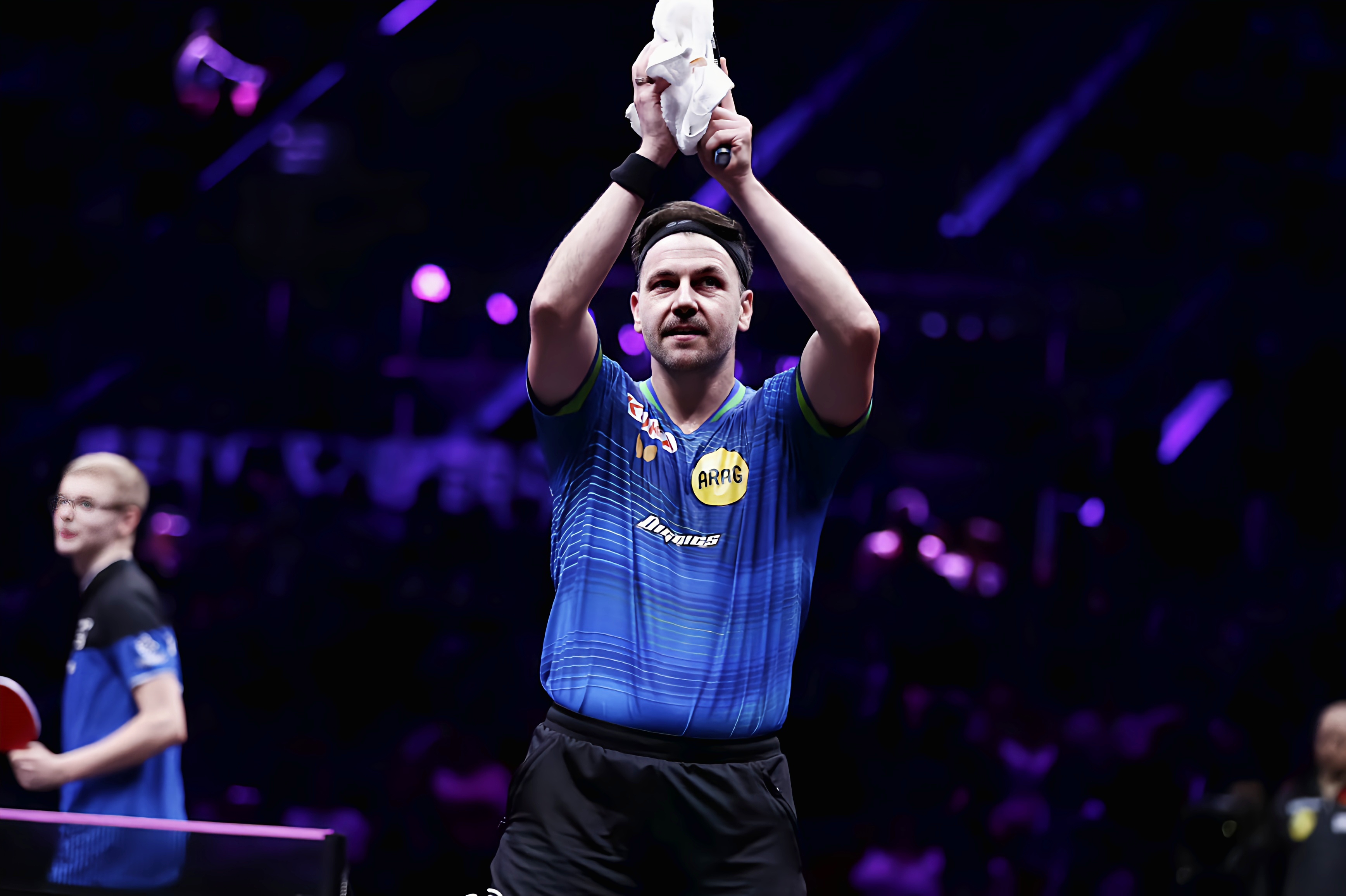 德国乒乓球队力克波兰乒乓球队,波尔送出助攻 德国乒乓球队力克波兰乒乓球队,波尔送出助攻