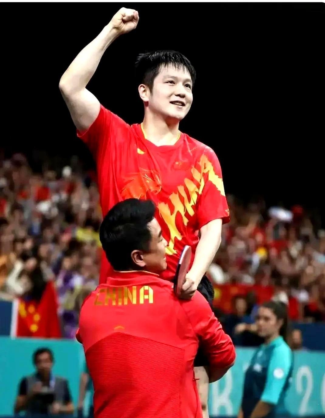 中国队碾压奥地利队,张本智和带队取胜的简单介绍 中国队碾压奥地利队,张本智和带队取胜的简单介绍