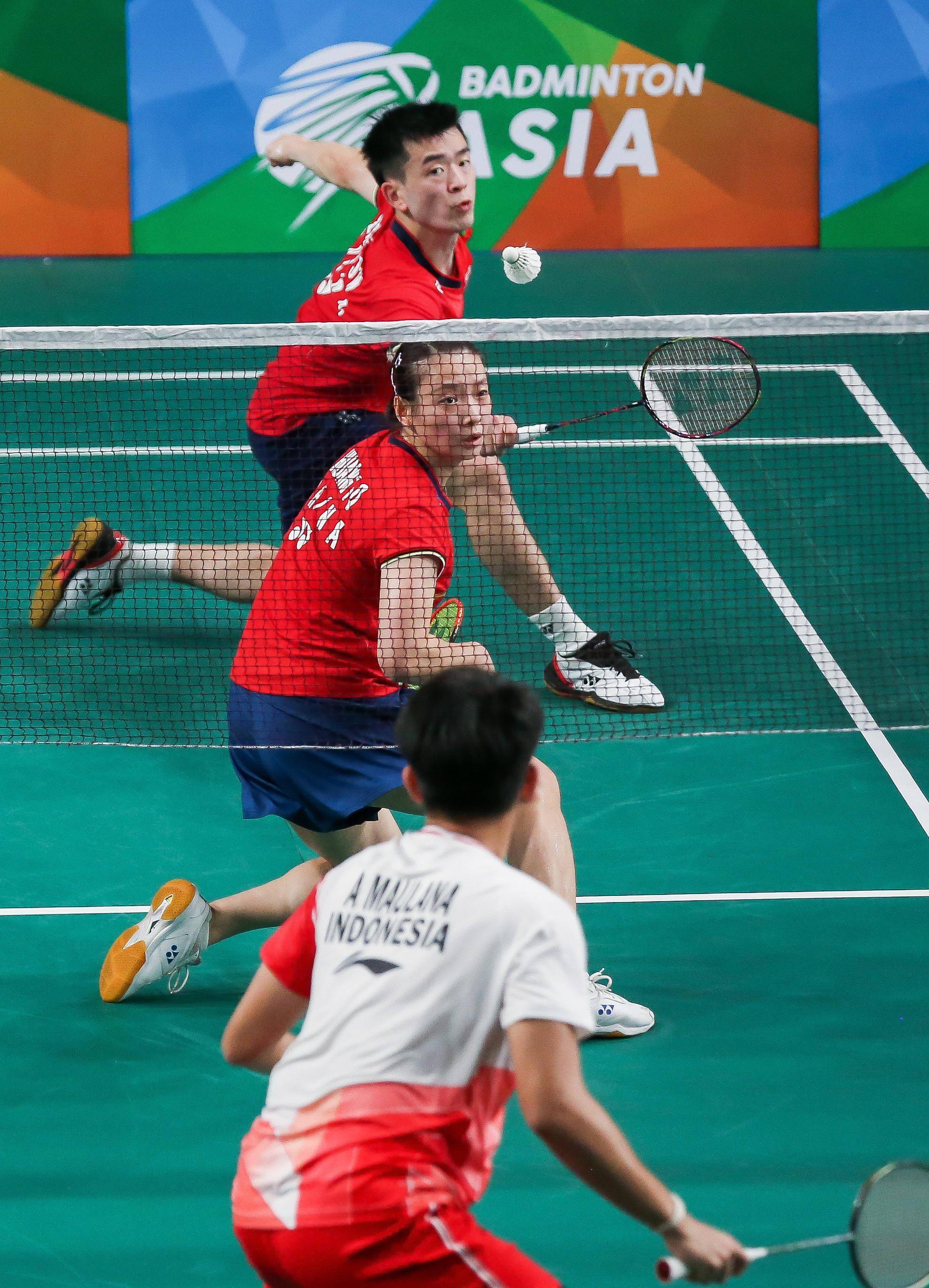 印尼队翻盘马来西亚队，郑思维关键制胜的简单介绍