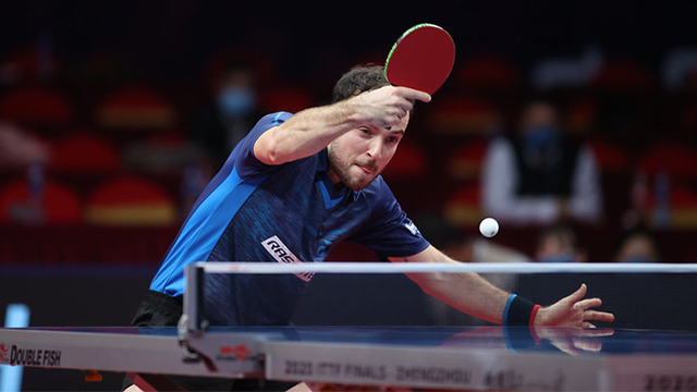 瑞典队完胜葡萄牙队，梁靖崑扛起全队的简单介绍