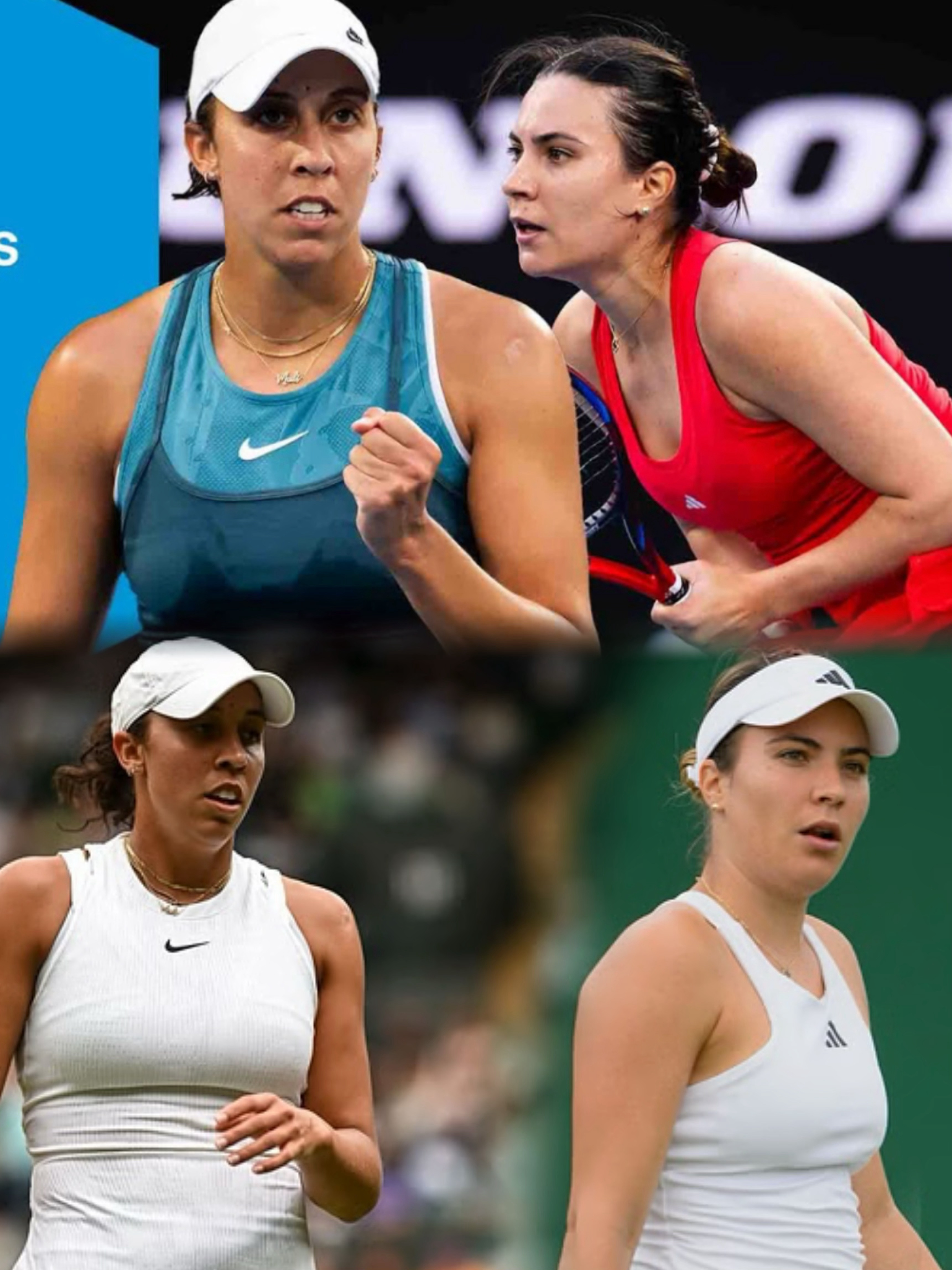 澳网横扫温网,鲁德刷新纪录 澳网横扫温网,鲁德刷新纪录