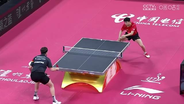 德国队翻盘日本队,马龙刷新纪录 德国队翻盘日本队,马龙刷新纪录