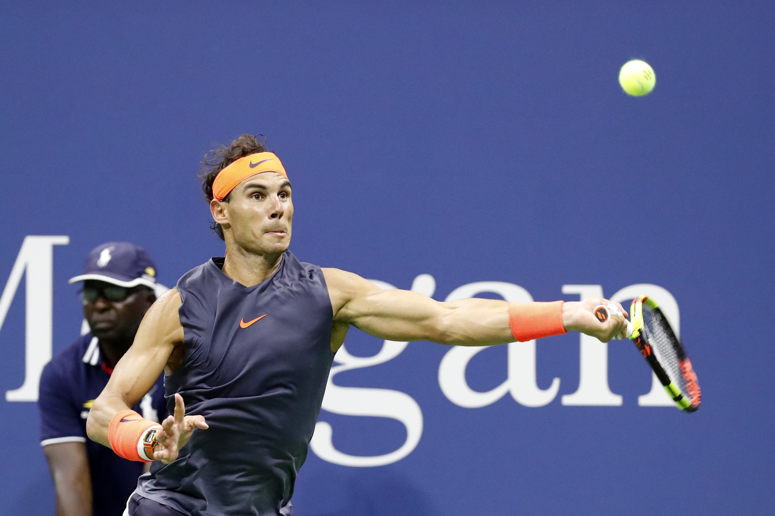 美网横扫联合杯,纳达尔高光表现的简单介绍 美网横扫联合杯,纳达尔高光表现的简单介绍