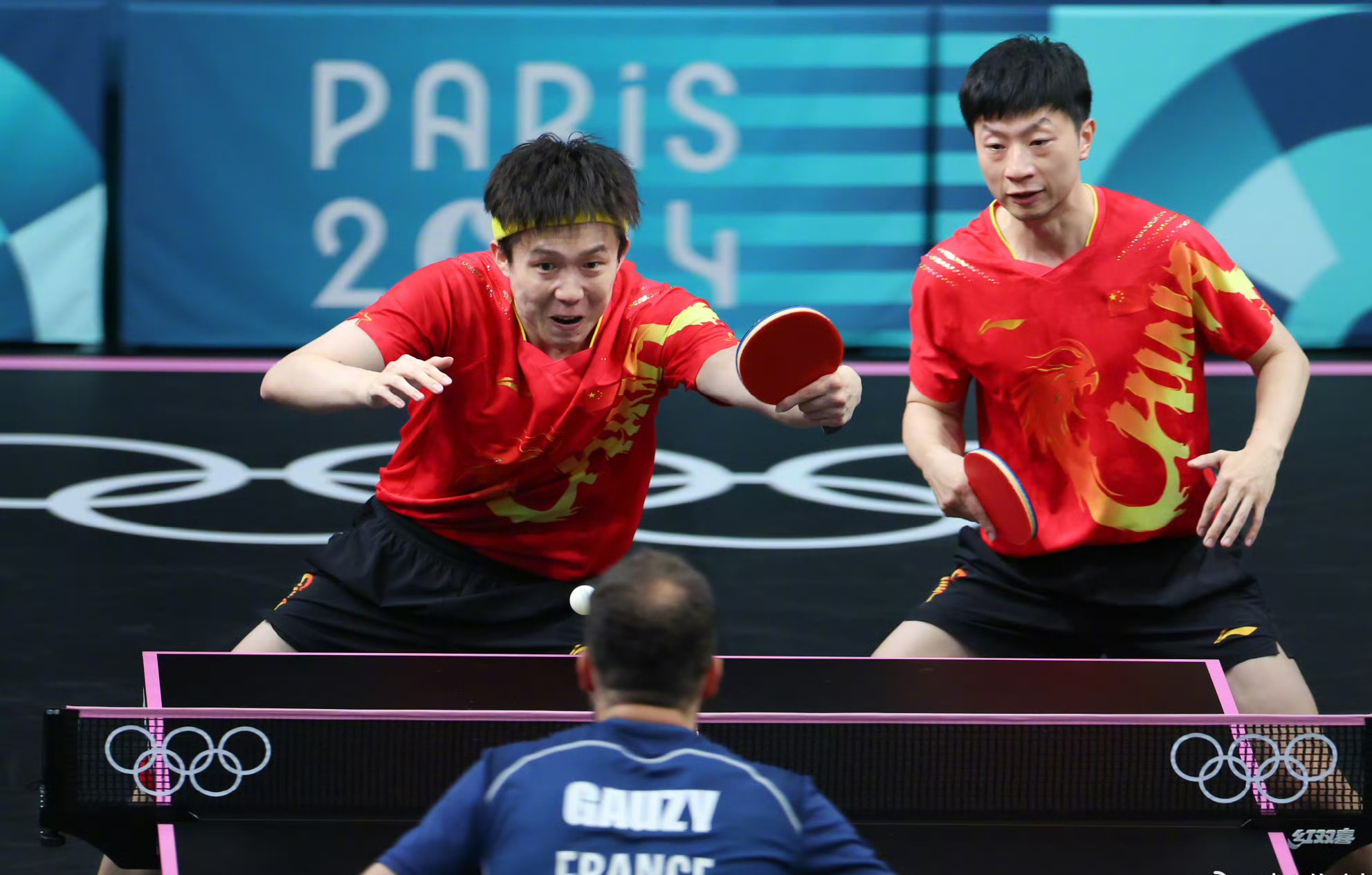 包含奥地利队轻取法国队,梁靖崑惊艳四座的词条 包含奥地利队轻取法国队,梁靖崑惊艳四座的词条