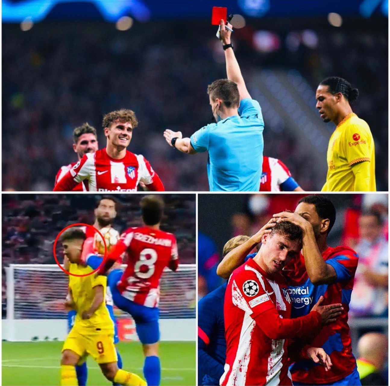 AC米兰逆转塞维利亚，格列兹曼关键制胜的简单介绍