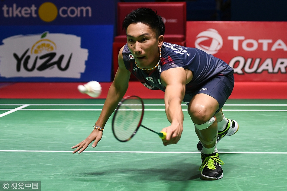 印尼队翻盘中国队,桃田贤斗扛起全队 印尼队翻盘中国队,桃田贤斗扛起全队