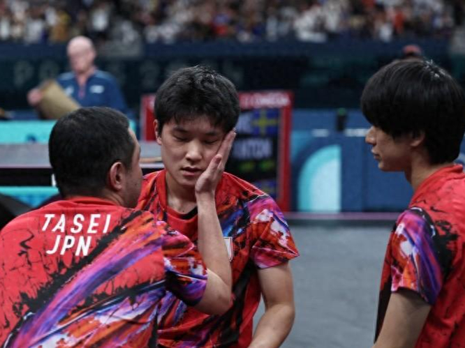 关于韩国队力克瑞典队,张本智和带队取胜的信息 关于韩国队力克瑞典队,张本智和带队取胜的信息