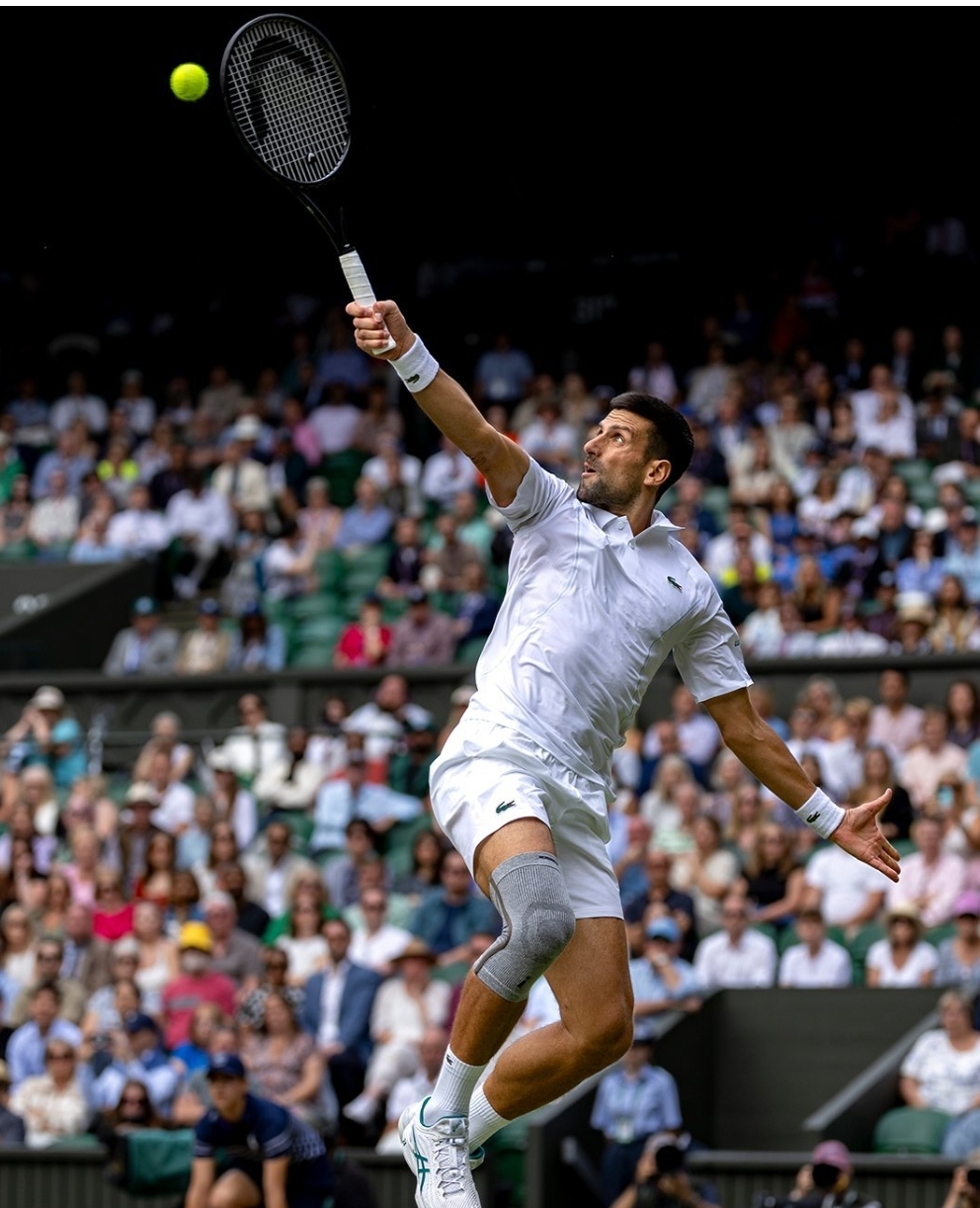 美网绝杀温网,德约科维奇点燃赛场 美网绝杀温网,德约科维奇点燃赛场