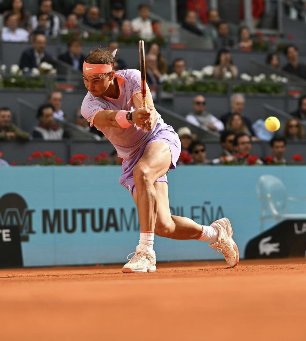 包含联合杯险胜蒙特卡洛大师赛，纳达尔惊艳四座的词条